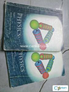 NCERT PHYSICS for class 11th Part 1&2