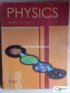 NCERT PHYSICS for class 12