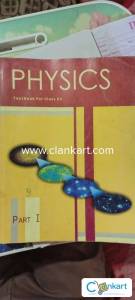 NCERT PHYSICS for class 12th