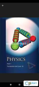 NCERT PHYSICS for class 11th
