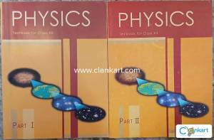 NCERT PHY, CHEM, MATH & BIO TEXTBOOKS