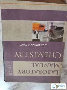 NCERT PHY and CHEM LAB MANUAL class 11 and 12