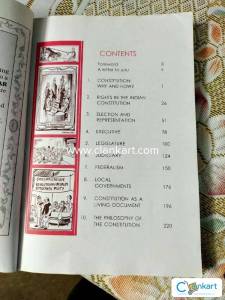 NCERT POLITICAL FOR  class 11