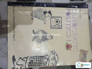 NCERT POLITICAL SCIENCE CLASS -9th
