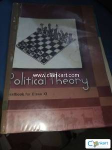 NCERT POLITICAL SCIENCE FOR CLASS 11