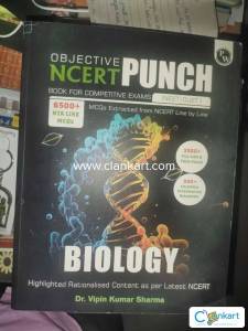 NCERT PUNCH BIOLOGY BY PW