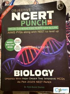 NCERT PUNCH BIOLOGY NEET