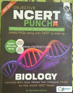 NCERT PUNCH BIOLOGY PHYSICS WALLAH