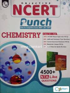 NCERT PUNCH CHEMISTRY