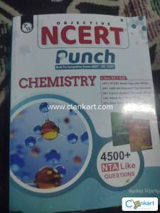 NCERT PUNCH CHEMISTRY NEET