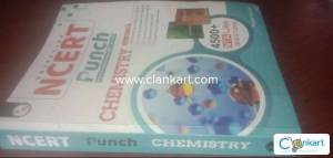 NCERT PUNCH CHEMISTRY FOR NEET/JEE