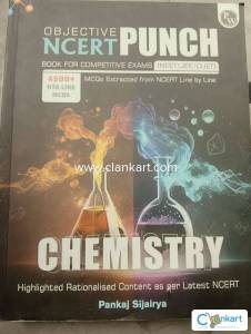 NCERT PUNCH FROM PHYSICS WALLAH FOR CHEMISTRY
