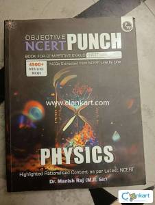 NCERT PUNCH FROM PHYSICS WALLAH FOR CLASS 11 12