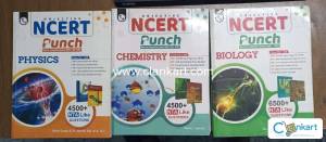 NCERT PUNCH (PHYSICS+CHEMISTRY+BIOLOGY) By Physics Wallah