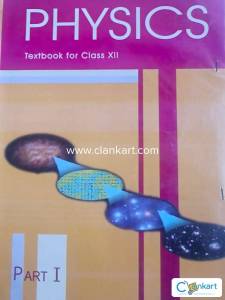 NCERT Phyiscs for Class 12