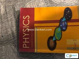 NCERT Phyiscs for Class 12th (PART-1)