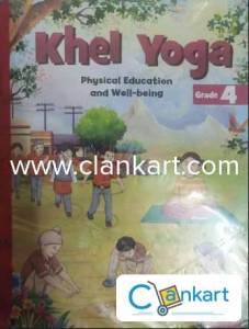 NCERT Physical Education and Well-Being FOR CLASS 4