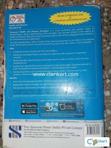 NCERT Physical Education for  class 12