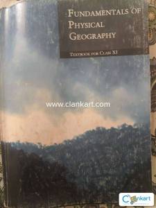 NCERT Physical Geography class 11