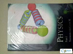 NCERT Physics part 1 class 11