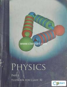 NCERT Physics-1 Class 11