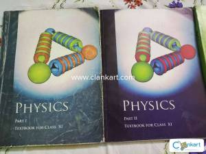 NCERT Physics, Chemistry and Maths for class 11 (9362747538)