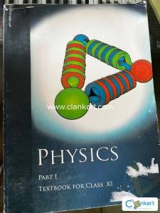 NCERT Physics Class 11