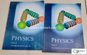 NCERT Physics Class 11