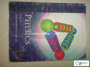 NCERT Physics Class 11(Part 1&2)