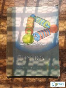 NCERT Physics Class 11 Part-2 (Old edition)