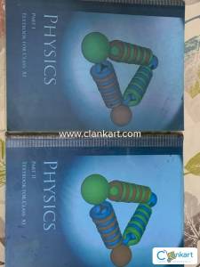 NCERT Physics Class 11 Part 1&2