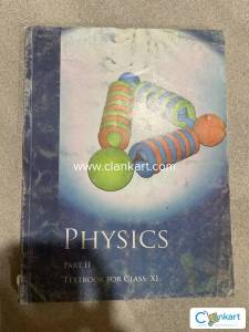 NCERT Physics Class 11 (Part 2)
