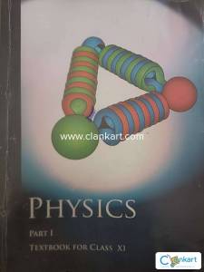 NCERT Physics Class 11th (Part-1)