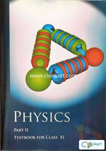 NCERT Physics Class 11th Part 2