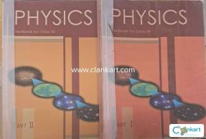 NCERT Physics Class 12