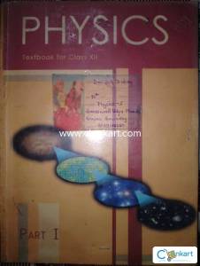 NCERT Physics Class 12