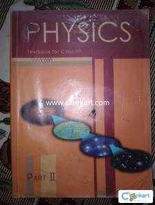 NCERT Physics Class 12