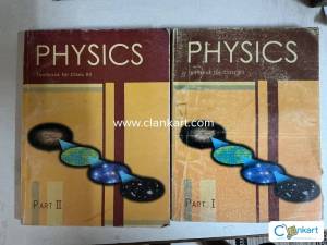 NCERT Physics Class 12