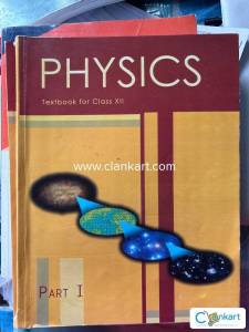 NCERT Physics Class 12