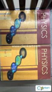 NCERT Physics Class 12 Part-1 and 2