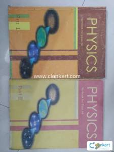 NCERT Physics Class 12 Part 1&2