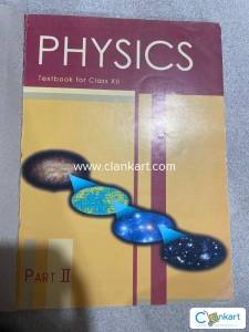 NCERT Physics Class 12 (Part 2)
