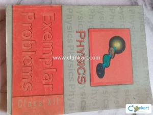 NCERT Physics Exemplar class 12