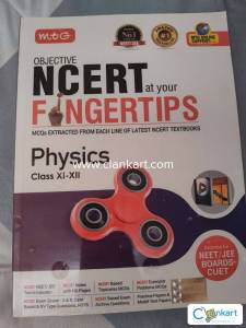 NCERT Physics Fingertips for class 11&12