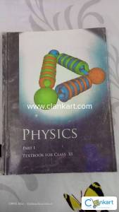 NCERT Physics For Class 11