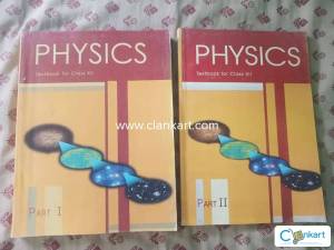 NCERT Physics For Class 12th