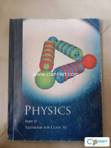 NCERT Physics For class 11(Part 2)
