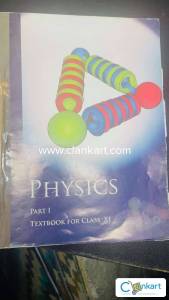 NCERT Physics (I & II) for class 11