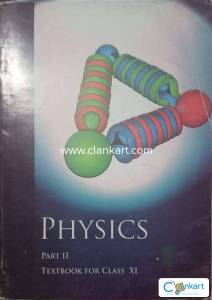 NCERT Physics PART-II For Class 11th