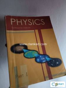NCERT Physics PART 1 for class 12